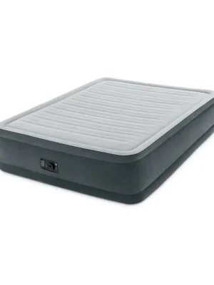 Nafukovací postel INTEX 64414 Comfort QUEEN 152x203x46 cm Sleva