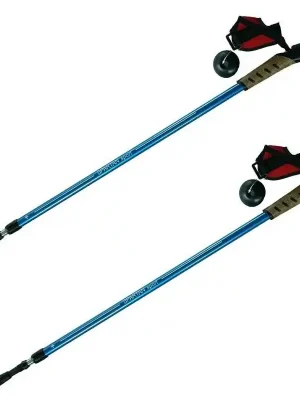 Trekingové hole SPARTAN Nordic Walking Oblíbený