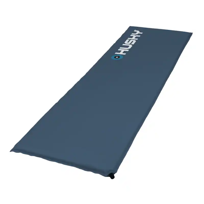 Husky Samonafukovací ultralehká karimatka Flake 3,5 dark blue Akční Cena