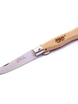 MAM Douro 2082 Zavírací nůž s pojistkou - buk, 8,3 cm Pouze Dnes