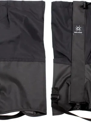 Outdoor Protector návleky na nohy černá rozměr senior Autentický