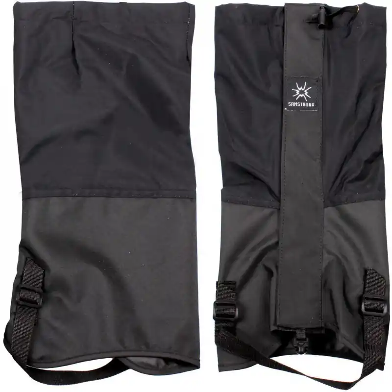 Outdoor Protector návleky na nohy černá rozměr senior Autentický