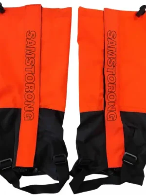 Nejprodávanější Outdoor Protector Junior návleky na nohy oranžová balení 1 pár