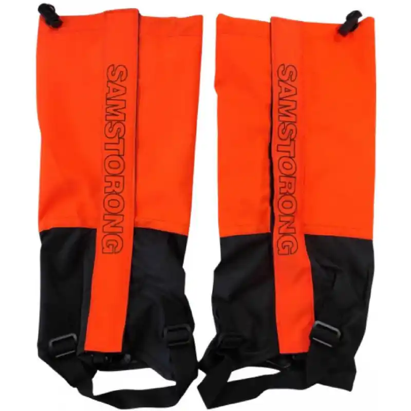 Nejprodávanější Outdoor Protector Junior návleky na nohy oranžová balení 1 pár