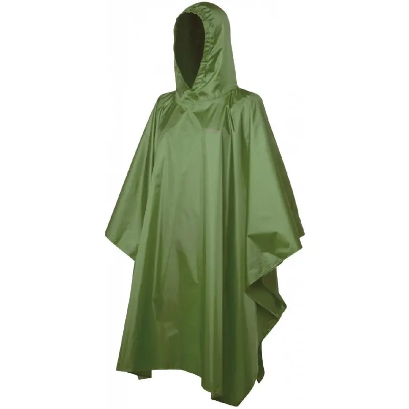 Sezónní Sleva TREKMATES Pláštěnka Tour Poncho zelená