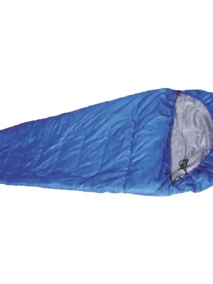 Spací pytel mumie, 400g Levný