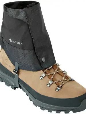 TREKMATES GLENMORE GTX Návleky kotníkové Unisize černé Nízká Cena