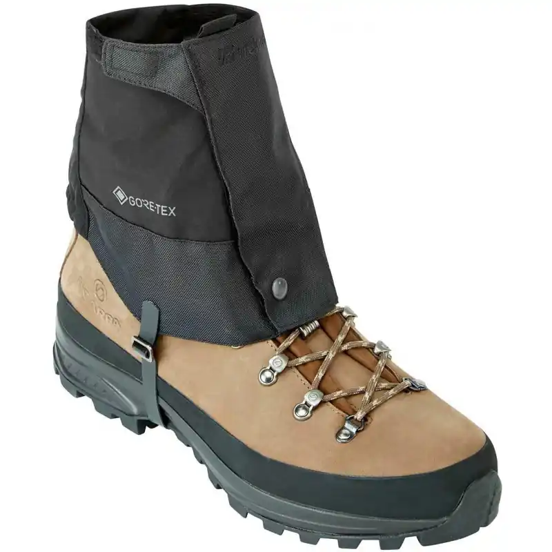 TREKMATES GLENMORE GTX Návleky kotníkové Unisize černé Nízká Cena