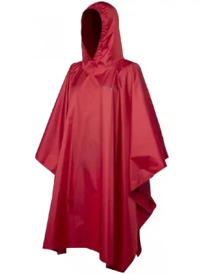 Nejlepší Cena TREKMATES Pláštěnka Tour Poncho červená