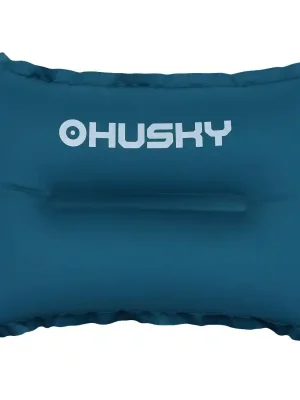 Super Cena Husky Polštářek Fluffy tm.modrá
