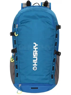 Jen Po Omezenou Doba Husky Turistický batoh Clever 30l modrá