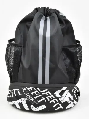 SPORTOVNI BATOH S KAPSAMI 28 L, cerno-sedy Must-Have