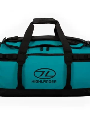HIGHLANDER Storm Kitbag (Duffle Bag) 30 l Taška tyrkysová Tovární Cena