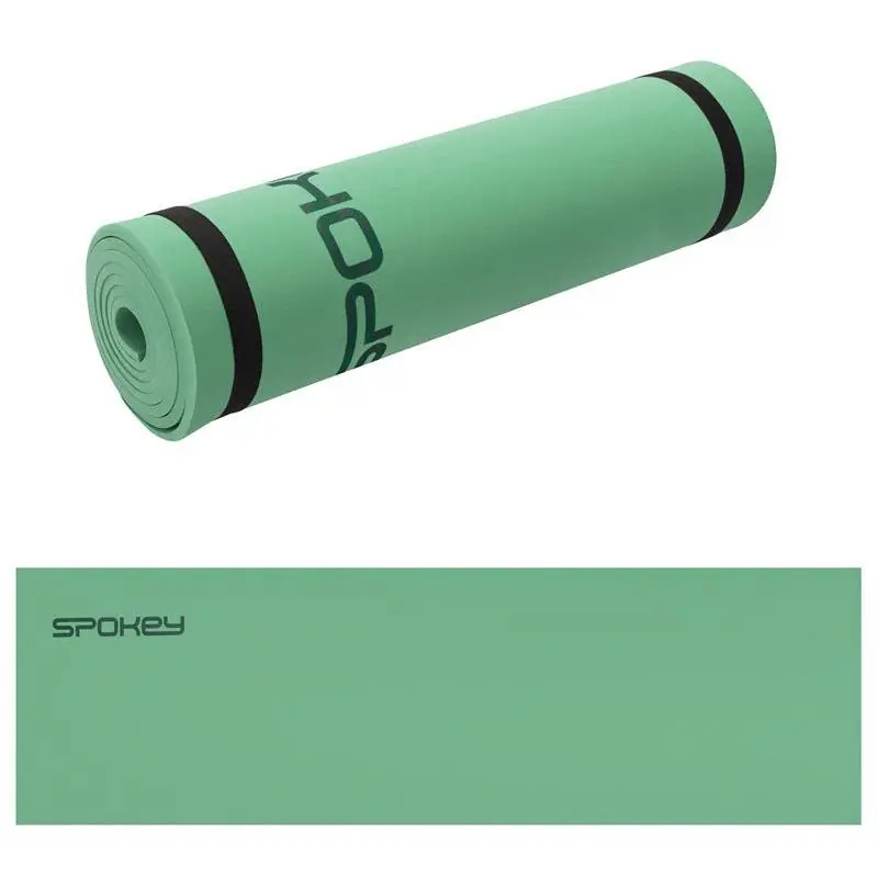 Nízká Cena Spokey DRIFTER GREEN Turistická karimatka, 180 x 50 x 0,7 cm
