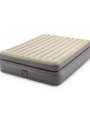 Nafukovací postel matrace Intex 64164 COMFORT ELEVATED QUEEN 152x203x51 cm Top Prodej
