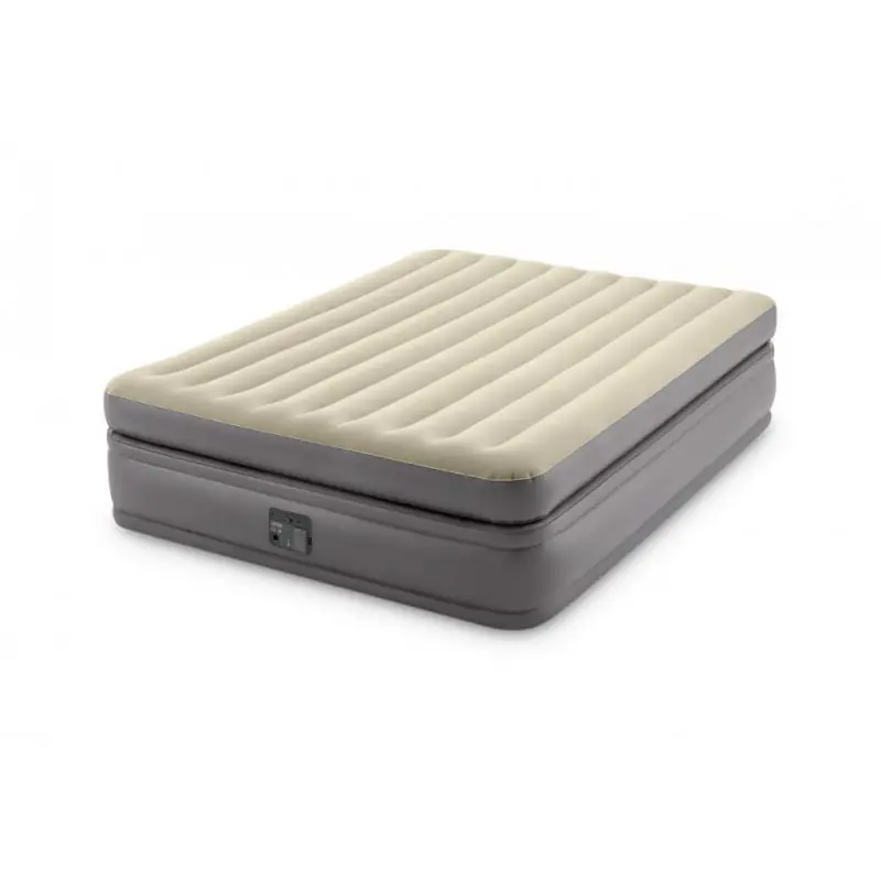 Nafukovací postel matrace Intex 64164 COMFORT ELEVATED QUEEN 152x203x51 cm Top Prodej