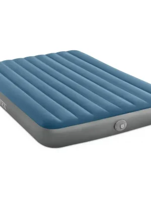 Nafukovací postel INTEX 64189 Prestige Downy QUEEN 152x203x25 cm Odeslání Ihned