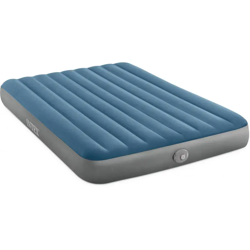 Nafukovací postel INTEX 64189 Prestige Downy QUEEN 152x203x25 cm Odeslání Ihned