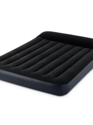 Nafukovací matrace INTEX 64142 FULL DURA-BEAM PILLOW 137x191x25 cm Rychlé Dodání