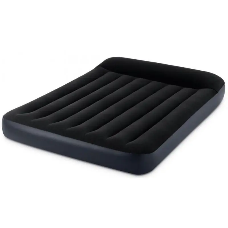 Nafukovací matrace INTEX 64142 FULL DURA-BEAM PILLOW 137x191x25 cm Rychlé Dodání