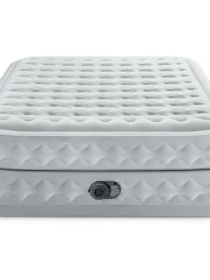 Nafukovací matrace Intex 64490 SUPREME AIR-FLOW QUEEN 203x152x51 cm Horká Nabídka