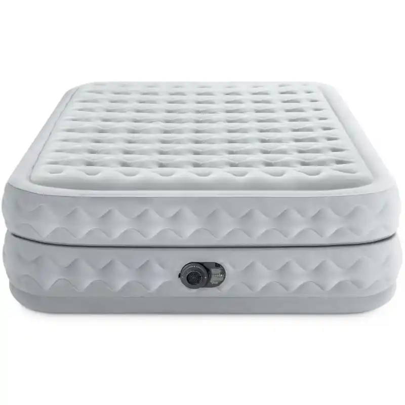Nafukovací matrace Intex 64490 SUPREME AIR-FLOW QUEEN 203x152x51 cm Horká Nabídka