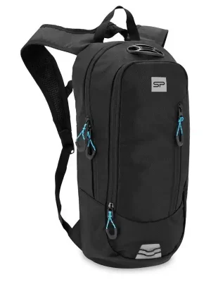 Nejlepší Cena Spokey LIB Cyklistický a běžecký batoh, 5 l, černý