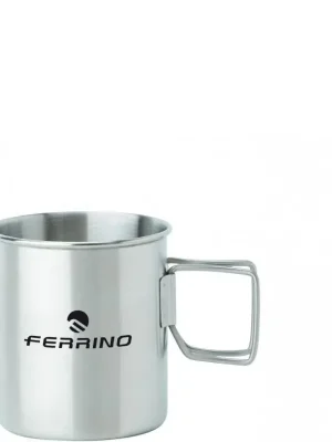 Super Cena Tazza Inox - hrneček