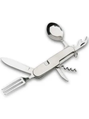 Coltello Con Posate - nůž s příborem Nízká Cena
