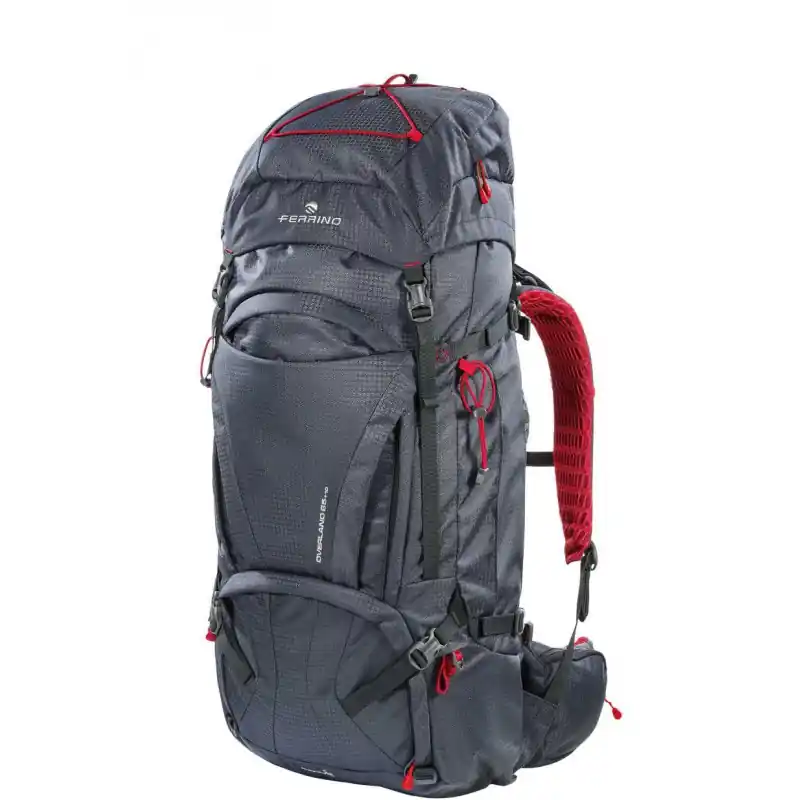 Overland 65+10 - Turistický batoh Rychlé Dodání
