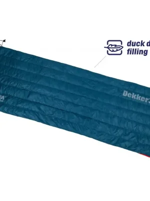 Ihned K Objednání Spací pytel Dekker380, péřový dekáč
