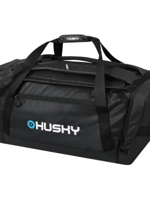 Husky Taška Turner 60l black Víkendová Akce