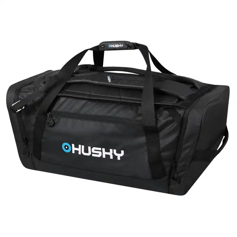 Husky Taška Turner 60l black Víkendová Akce