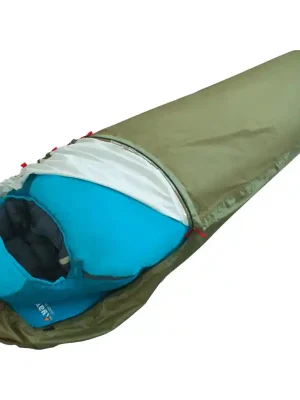 Nová Kolekce YATE BIVAK BAG DOUBLE ZIP 4000 mm bivakovací pytel