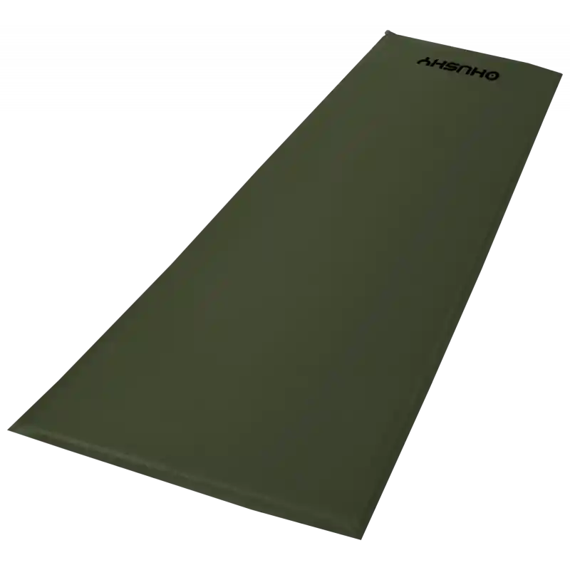 Husky Samonafukovací karimatka Folly 2,5 dark green Aktuální