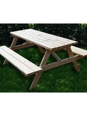 Pivní set TOHOS®, dřevěný, 180 cm Originální