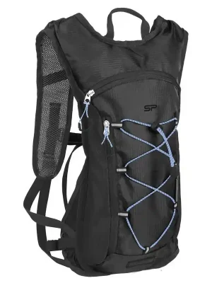 Spokey FUJI Cyklistický a běžecký batoh, 5 l, černo-modrý Vysoce Kvalitní