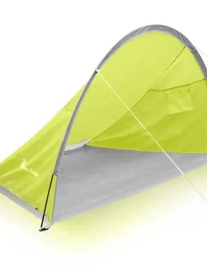 Plážový stan Meteor Beach Tent XL zelený Dokud Zásoby Vydrží