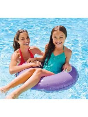 Nafukovací kruh s držadly Intex 76 cm Výhodná Nabídka