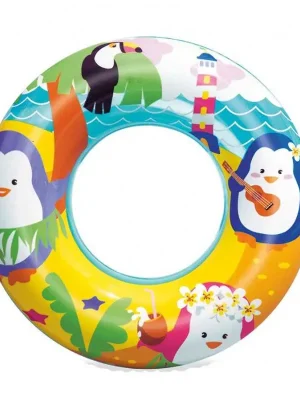 Cenově Výhodný Nafukovací kruh Bestway Sea Adventures 51 cm