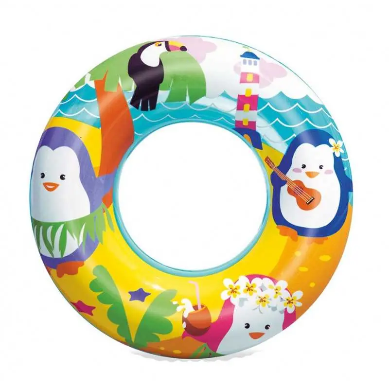 Cenově Výhodný Nafukovací kruh Bestway Sea Adventures 51 cm