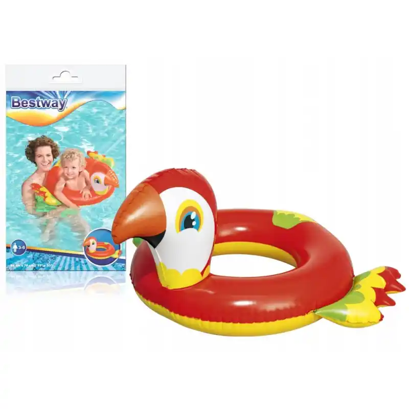 Nafukovací kruh Bestway Sea Animals Značkový