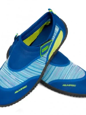 Kup Teď Neoprenové boty do vody Aqua Speed O1697 2C modré