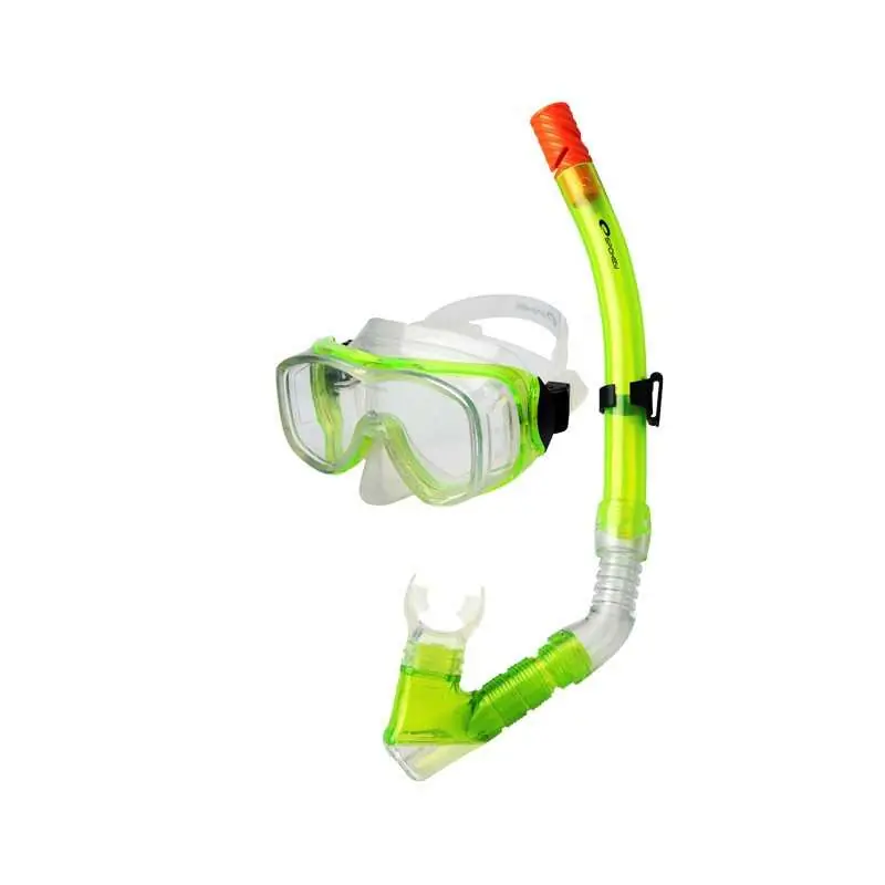 Potápěčská sada Spokey Cefeus Green Odeslání Ihned