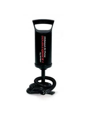 Výhodná Nabídka Ruční pumpa Intex Double Quick I 29 cm