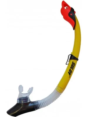 Šnorchl CALTER ADULT 117SILICON, žlutý Expresní Doručení
