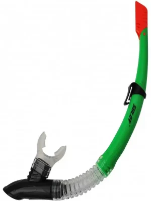 Must-Have Šnorchl CALTER ADULT 63PVC-SILICON, zelený
