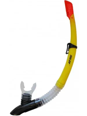 Finální Výprodej Šnorchl CALTER ADULT 63PVC-SILICON, žlutý