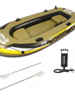 Nafukovací člun AVENLI Fishman 350 set Levný