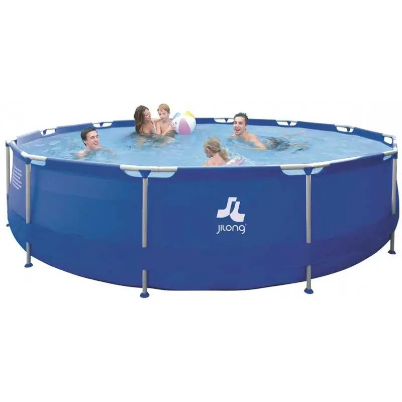 Bazén AVENLI Sirocco Blue 420 x 84 cm Sezónní Sleva